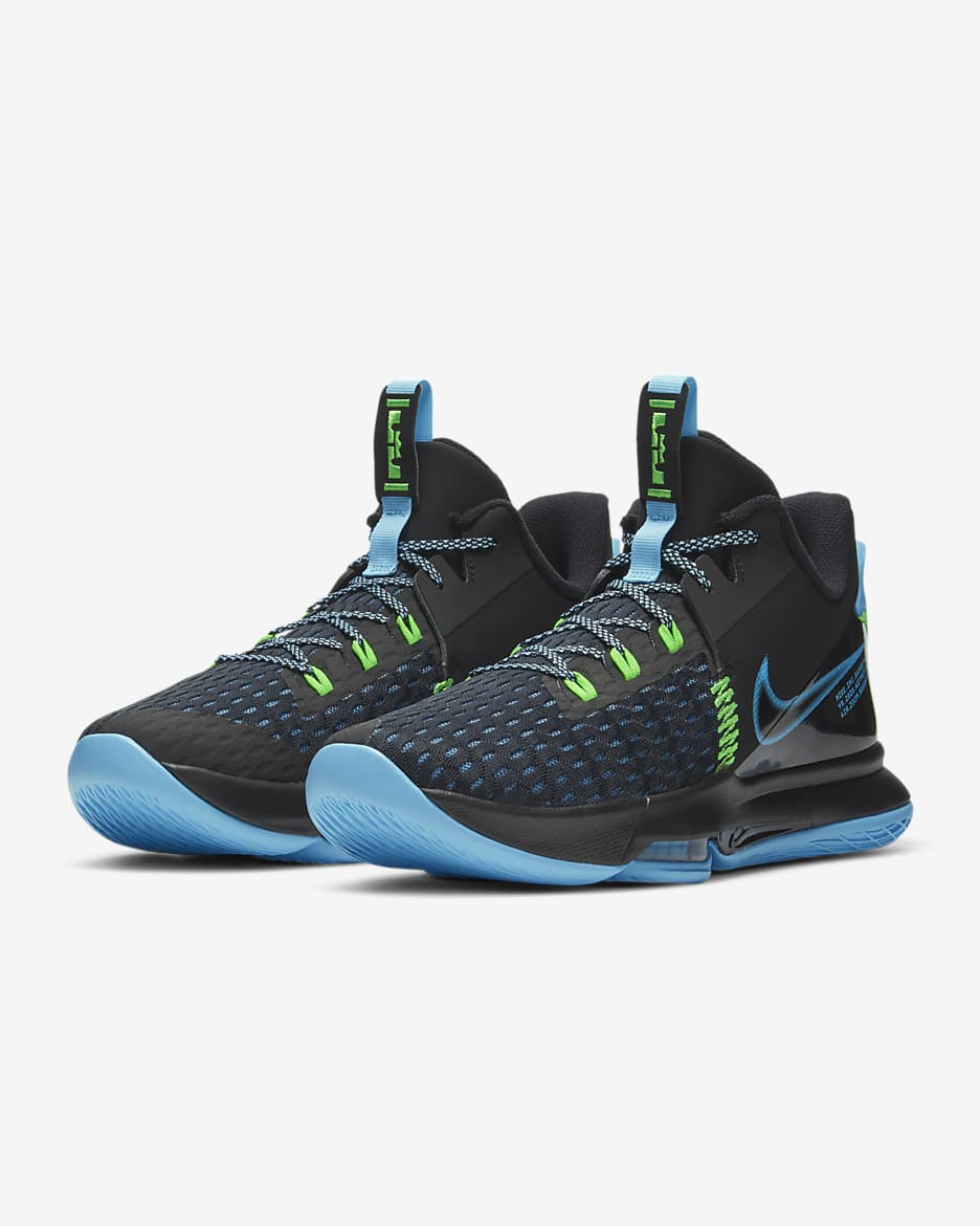 Nike lebron 5 2015 online